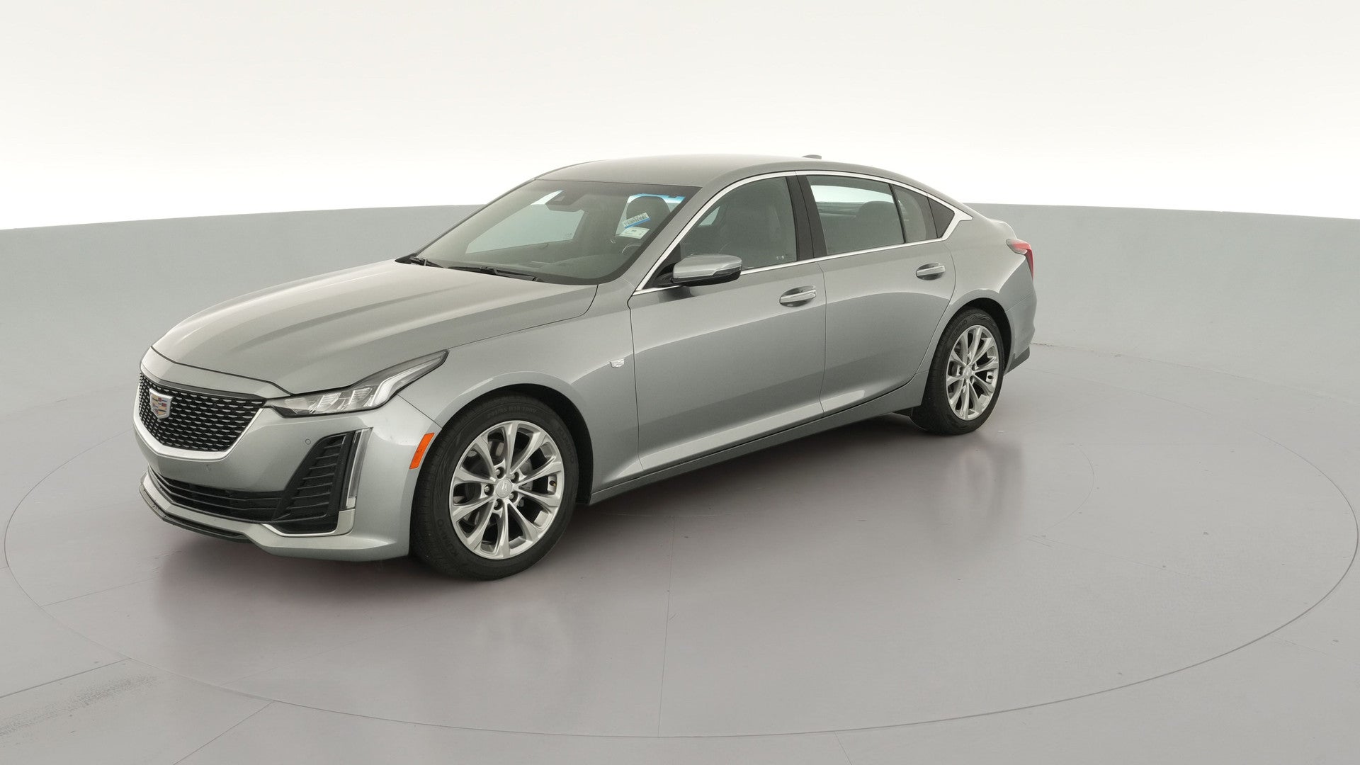 2024 Cadillac CT5 vehicle photo