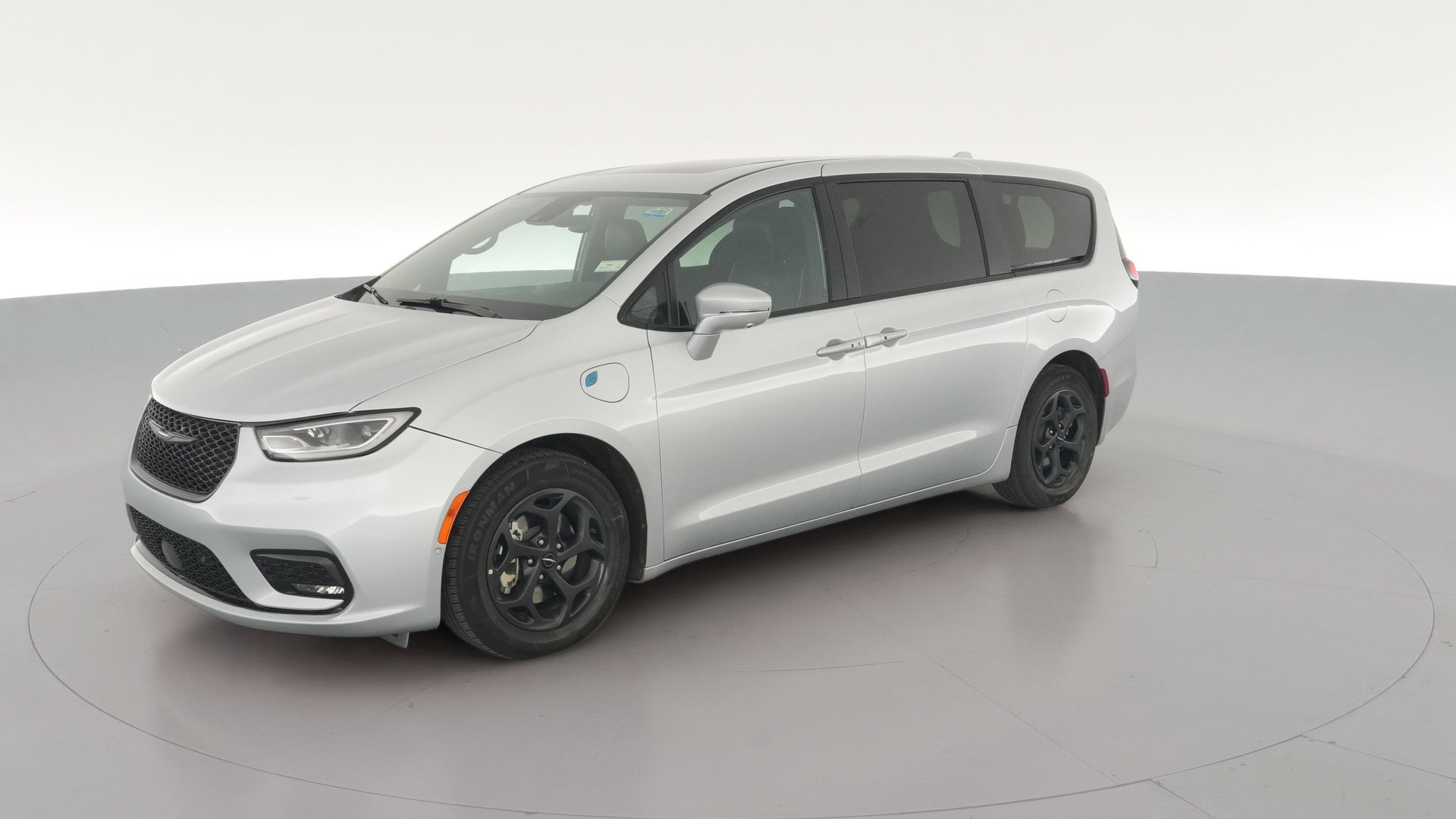 2022 Chrysler Pacifica Hybrid vehicle photo