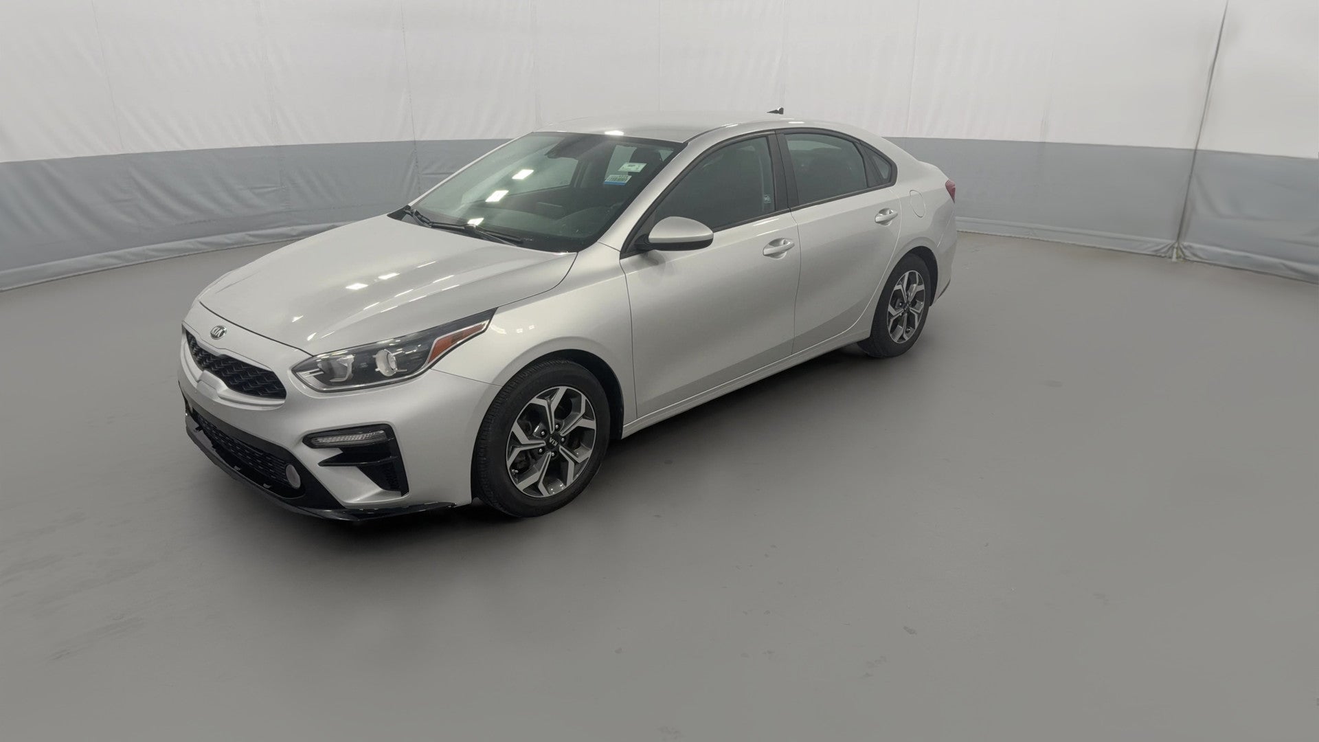 2020 Kia Forte vehicle photo