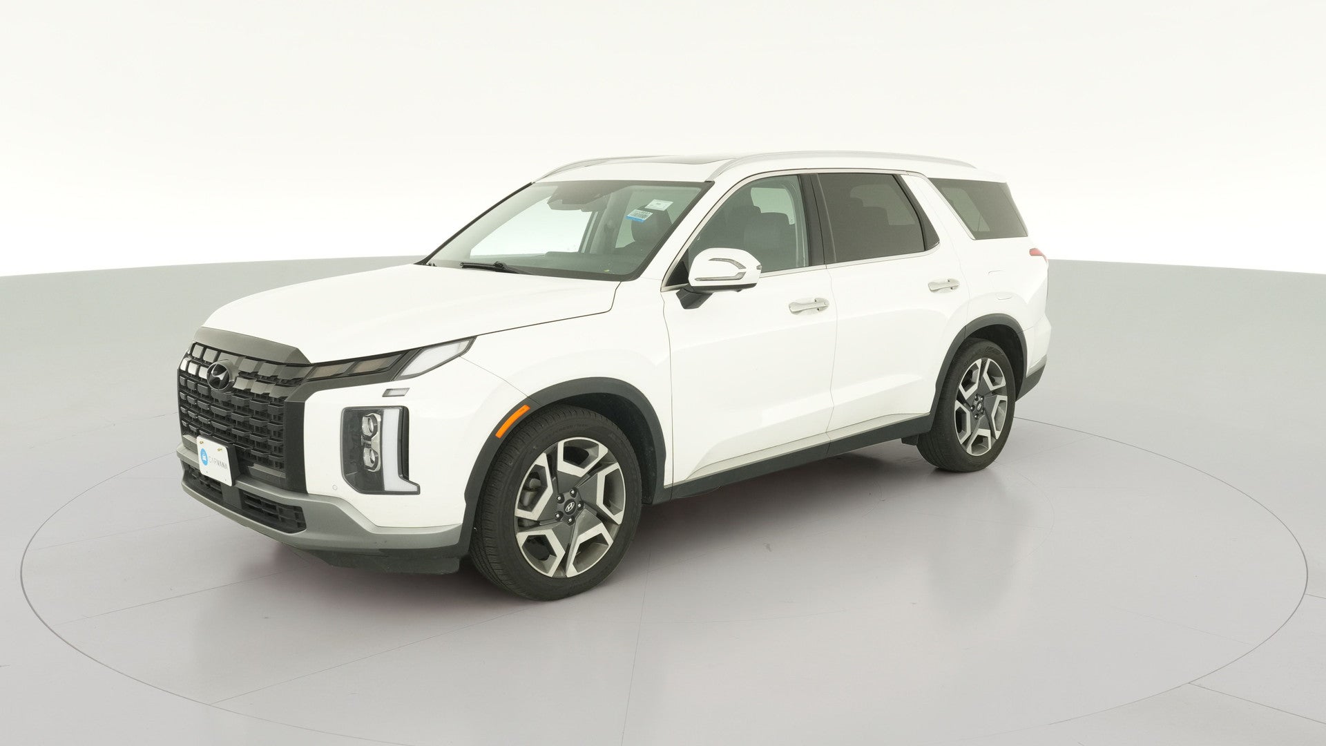 2024 Hyundai Palisade vehicle photo