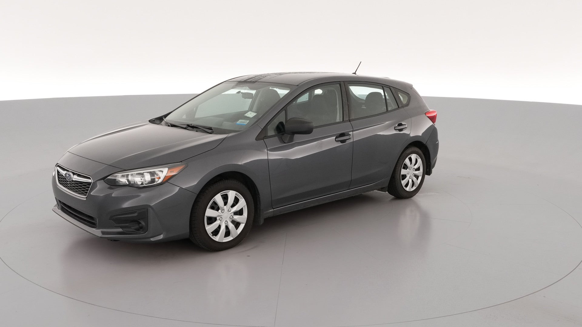 2019 Subaru Impreza vehicle photo