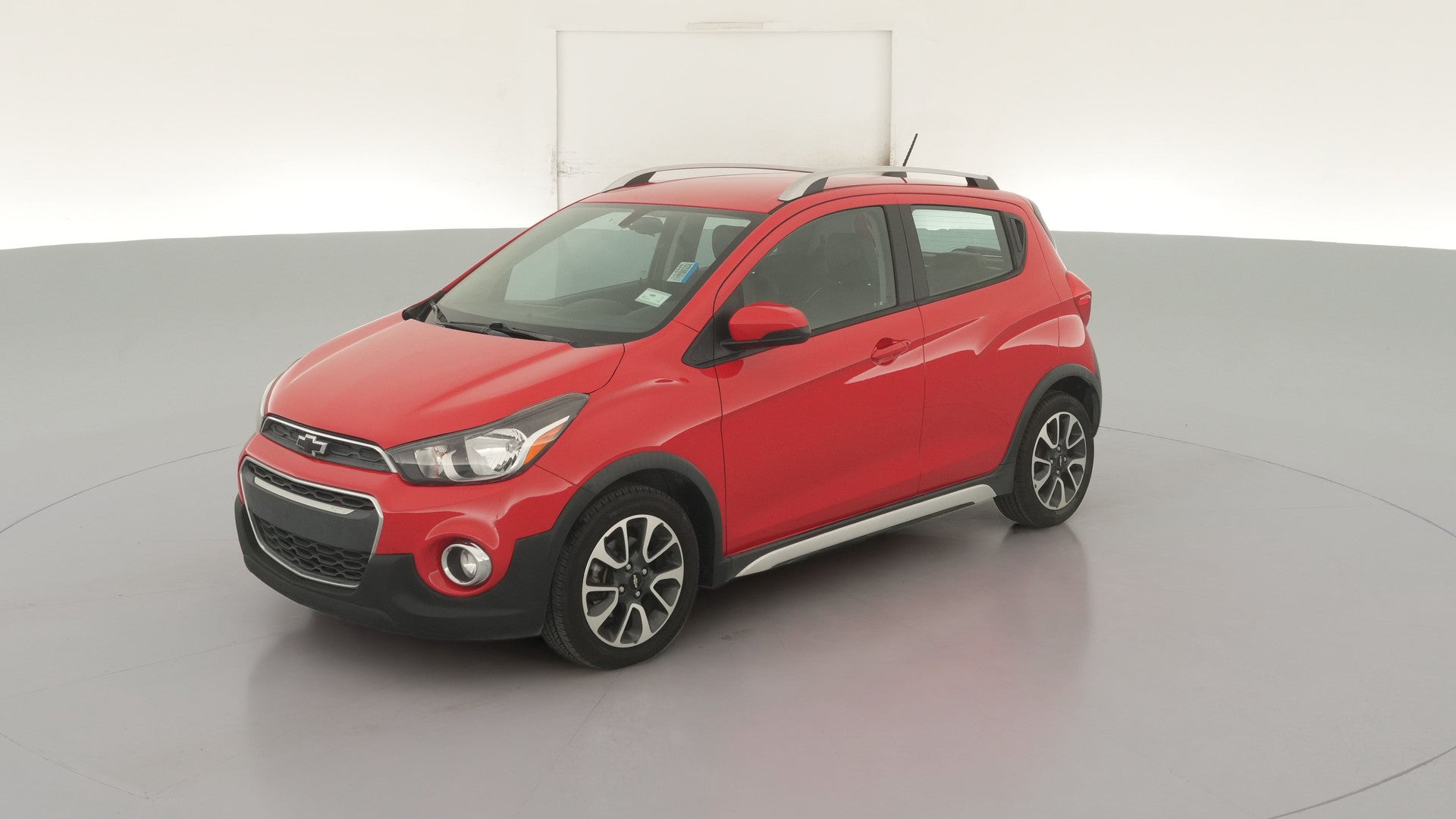 2022 Chevrolet Spark vehicle photo
