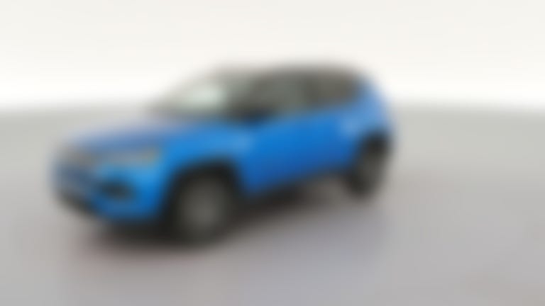 2025 Jeep Compass vehicle photo