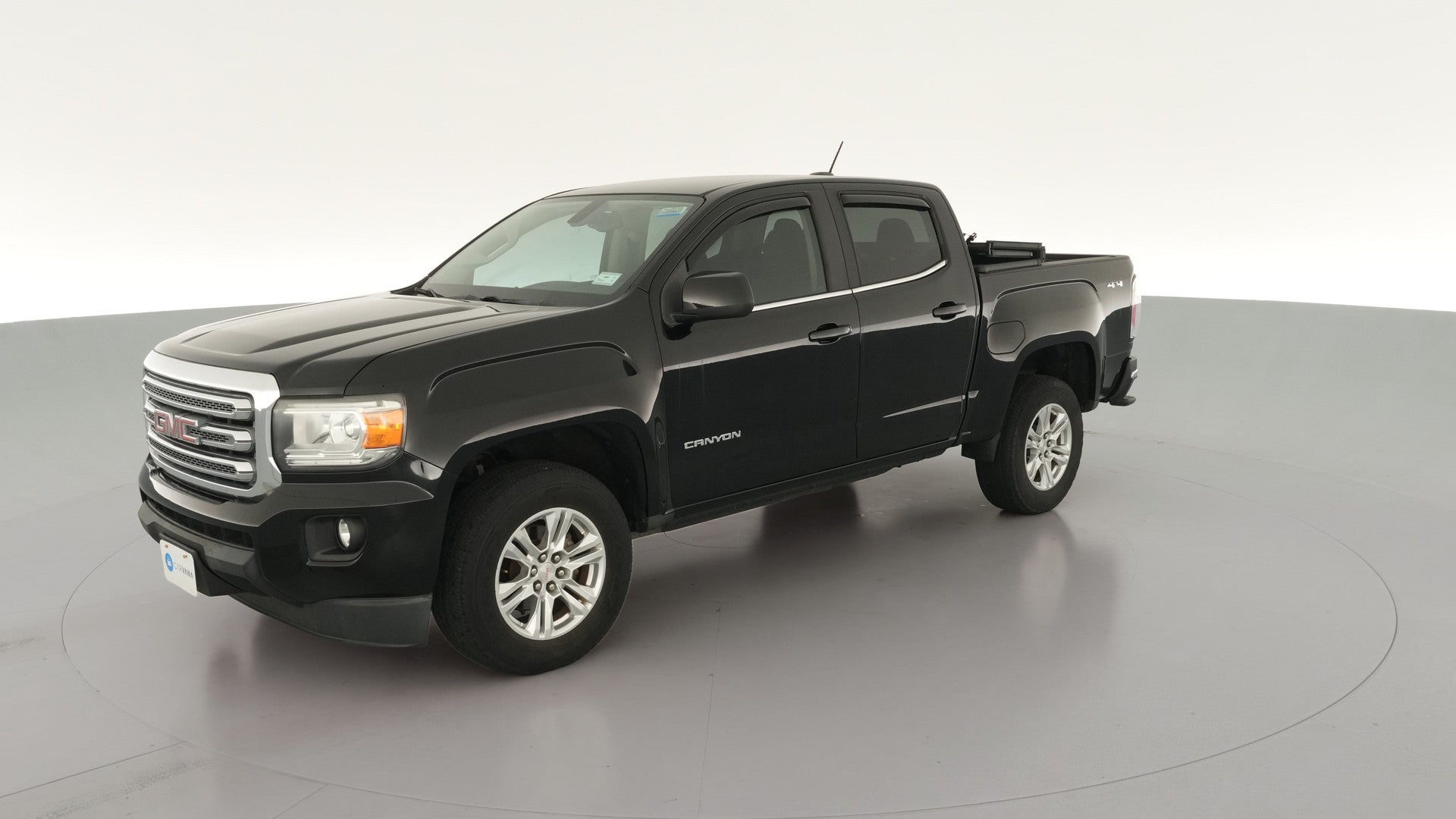 2019 GMC Canyon Crew Cab vehicle photo