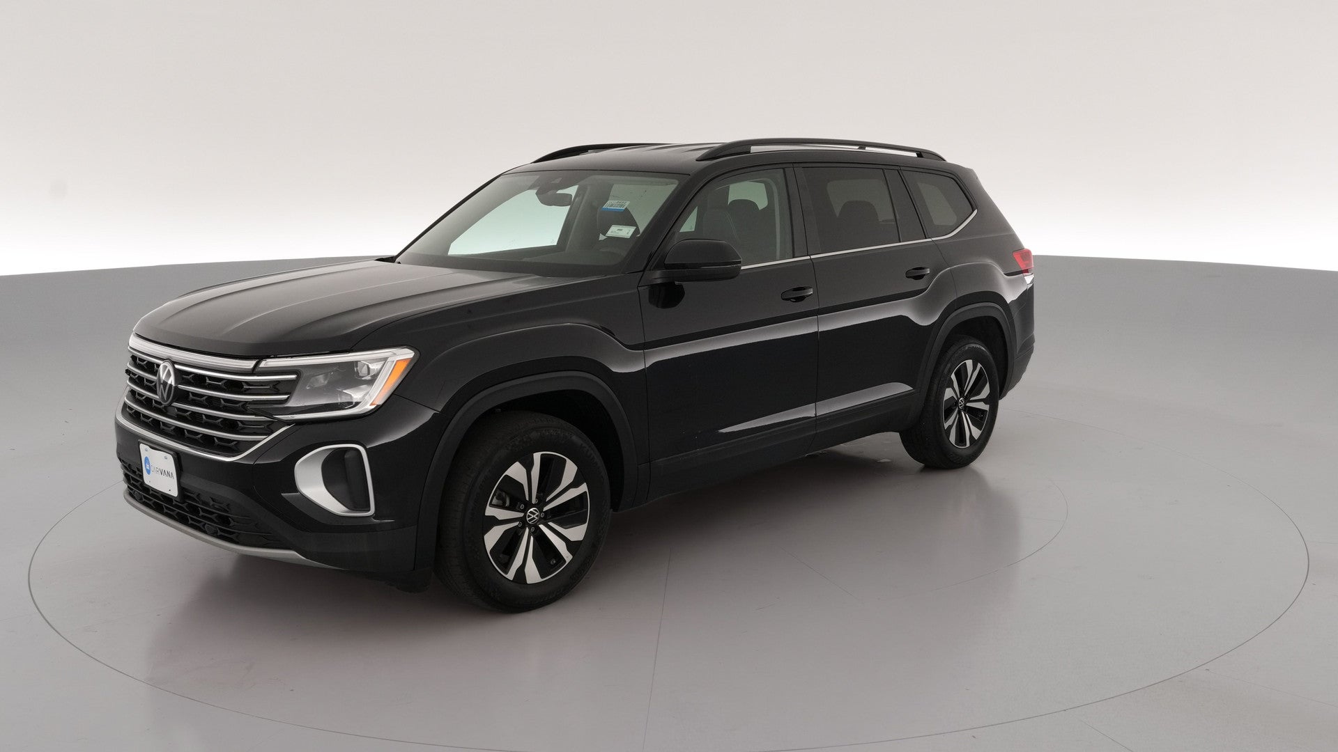 2024 Volkswagen Atlas vehicle photo
