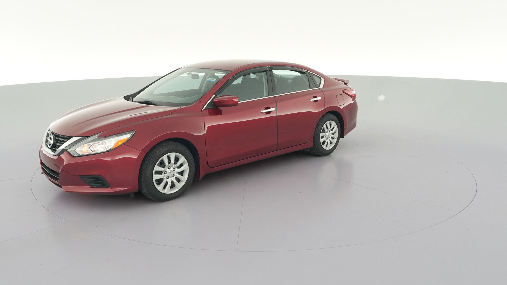 2018 Nissan Altima vehicle photo