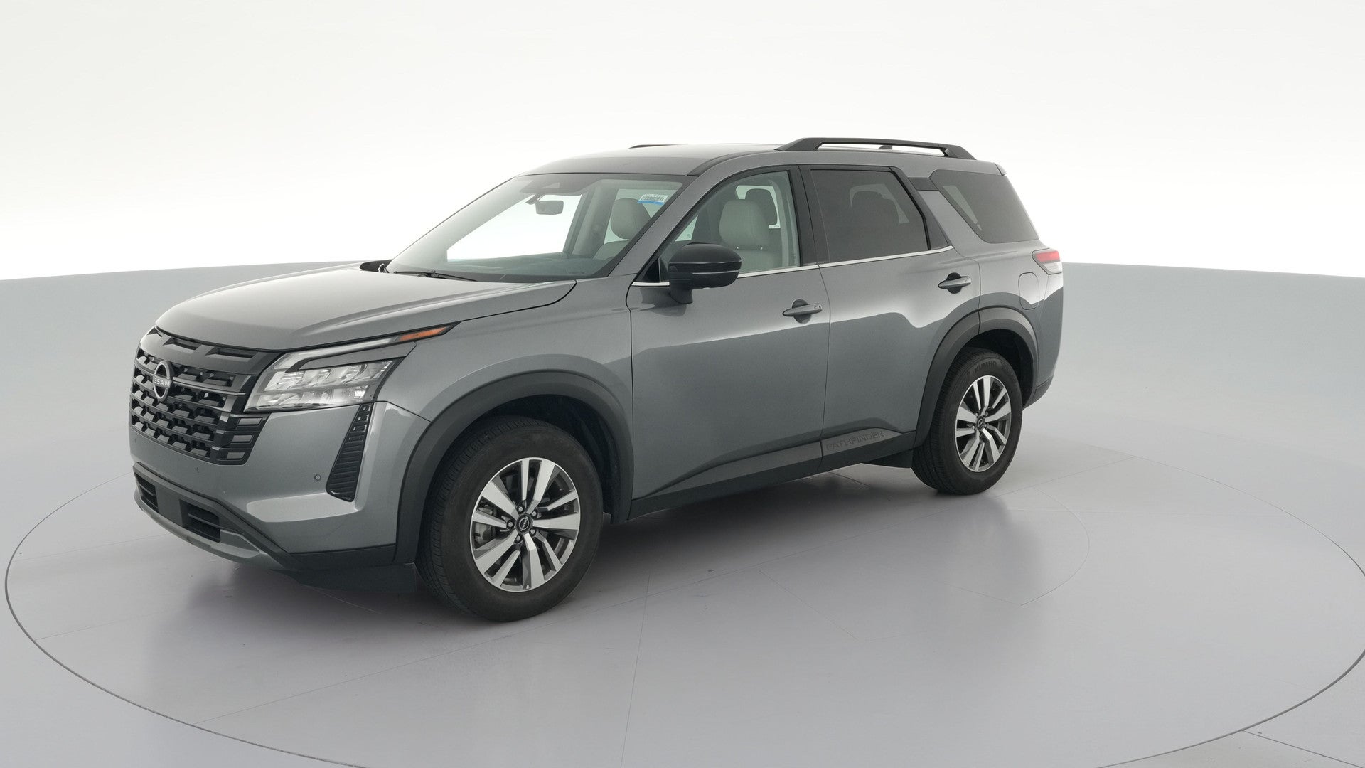 2026 Nissan Pathfinder vehicle photo