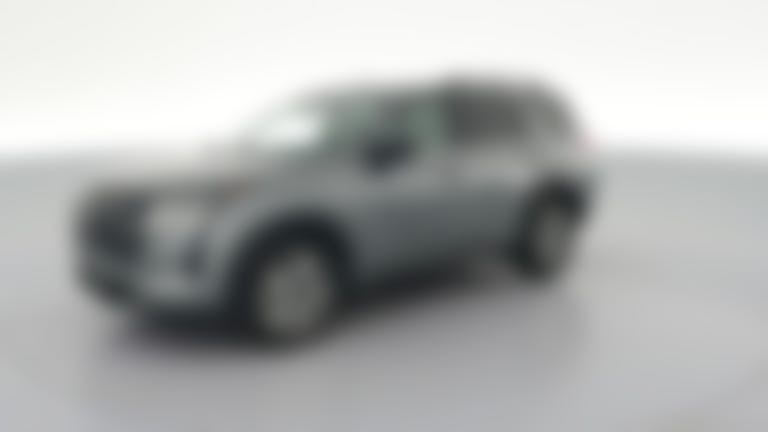 2026 Nissan Pathfinder vehicle photo