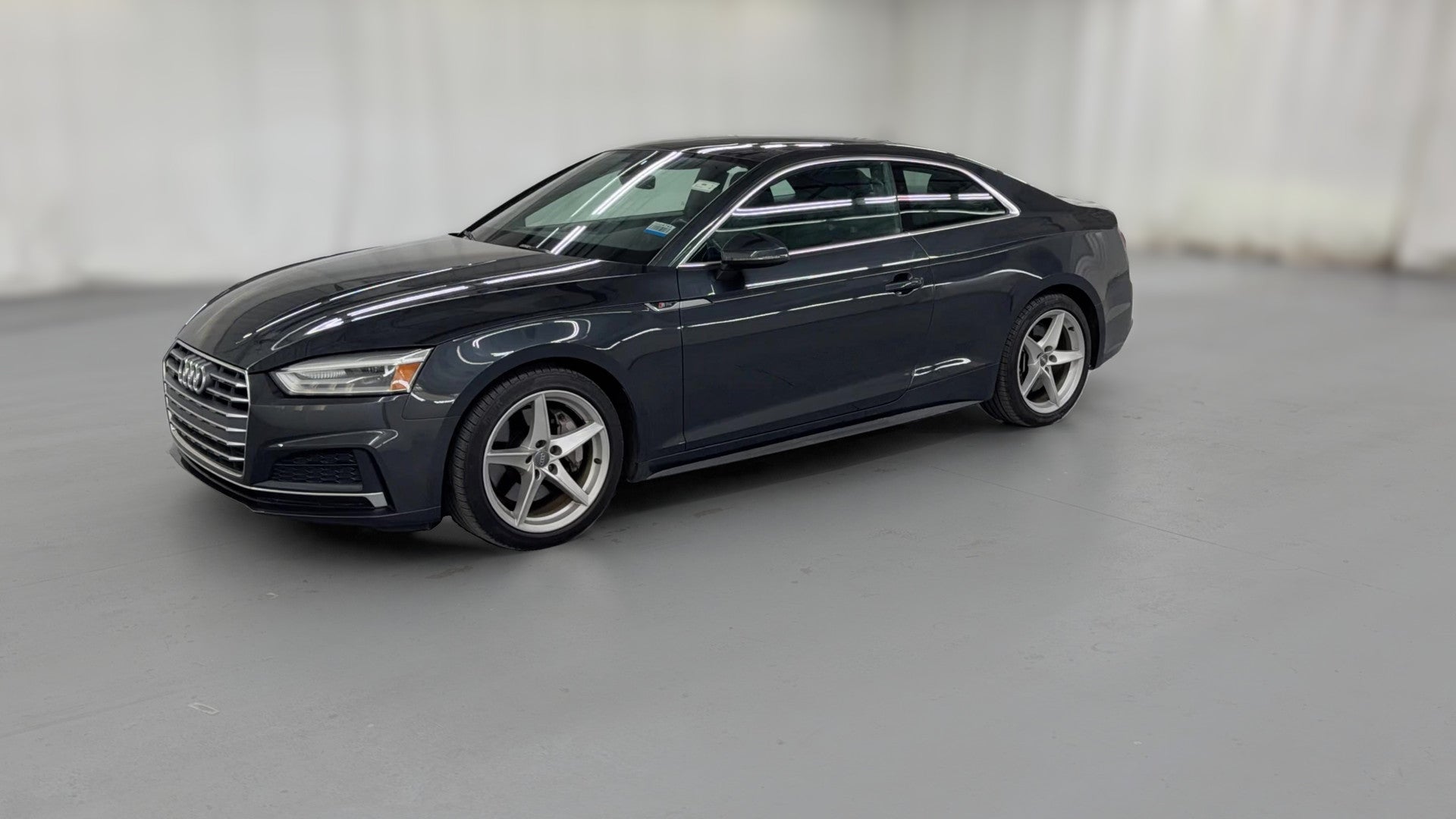 2018 Audi A5 vehicle photo
