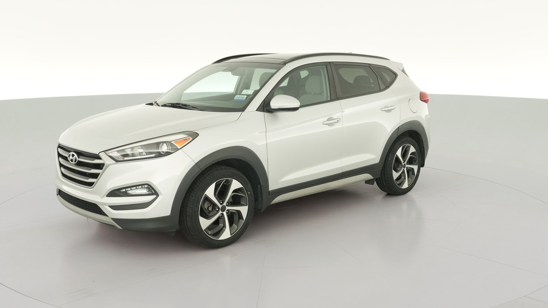 2018 Hyundai Tucson vehicle photo