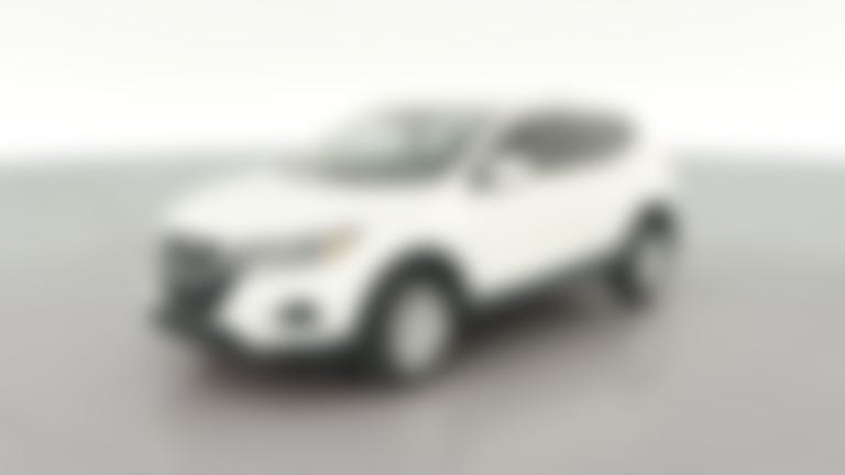 2020 Nissan Rogue Sport vehicle photo