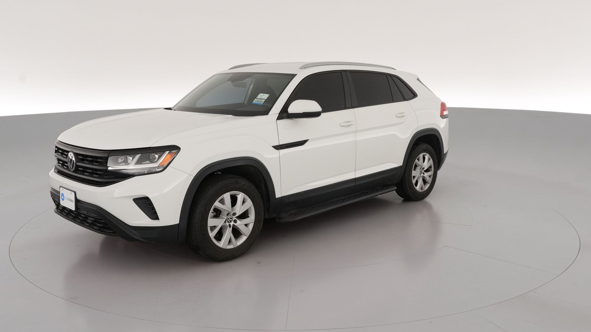 2020 Volkswagen Atlas Cross Sport vehicle photo