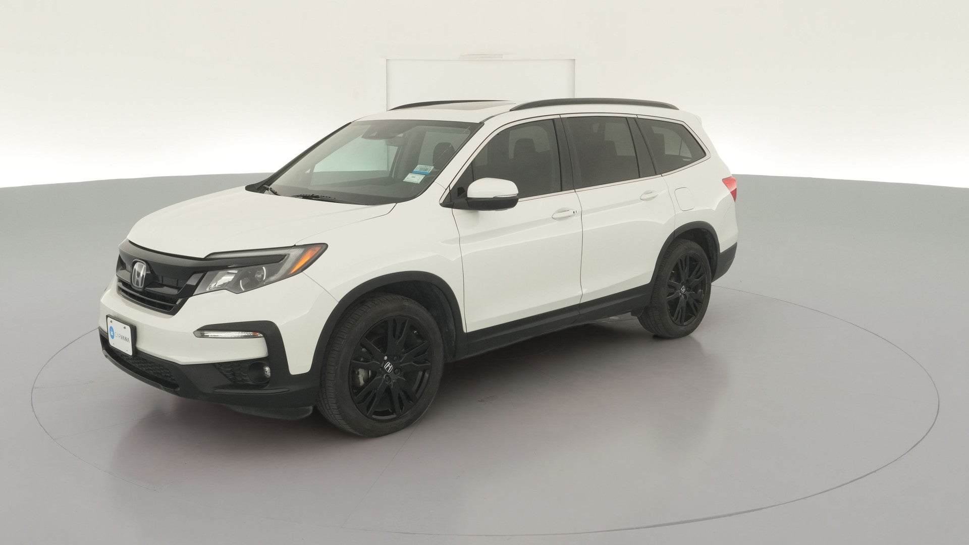 2022 Honda Pilot vehicle photo