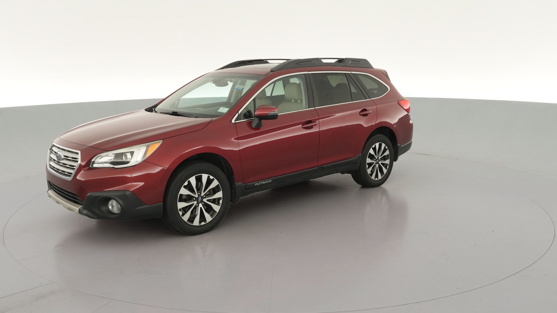 2016 Subaru Outback vehicle photo
