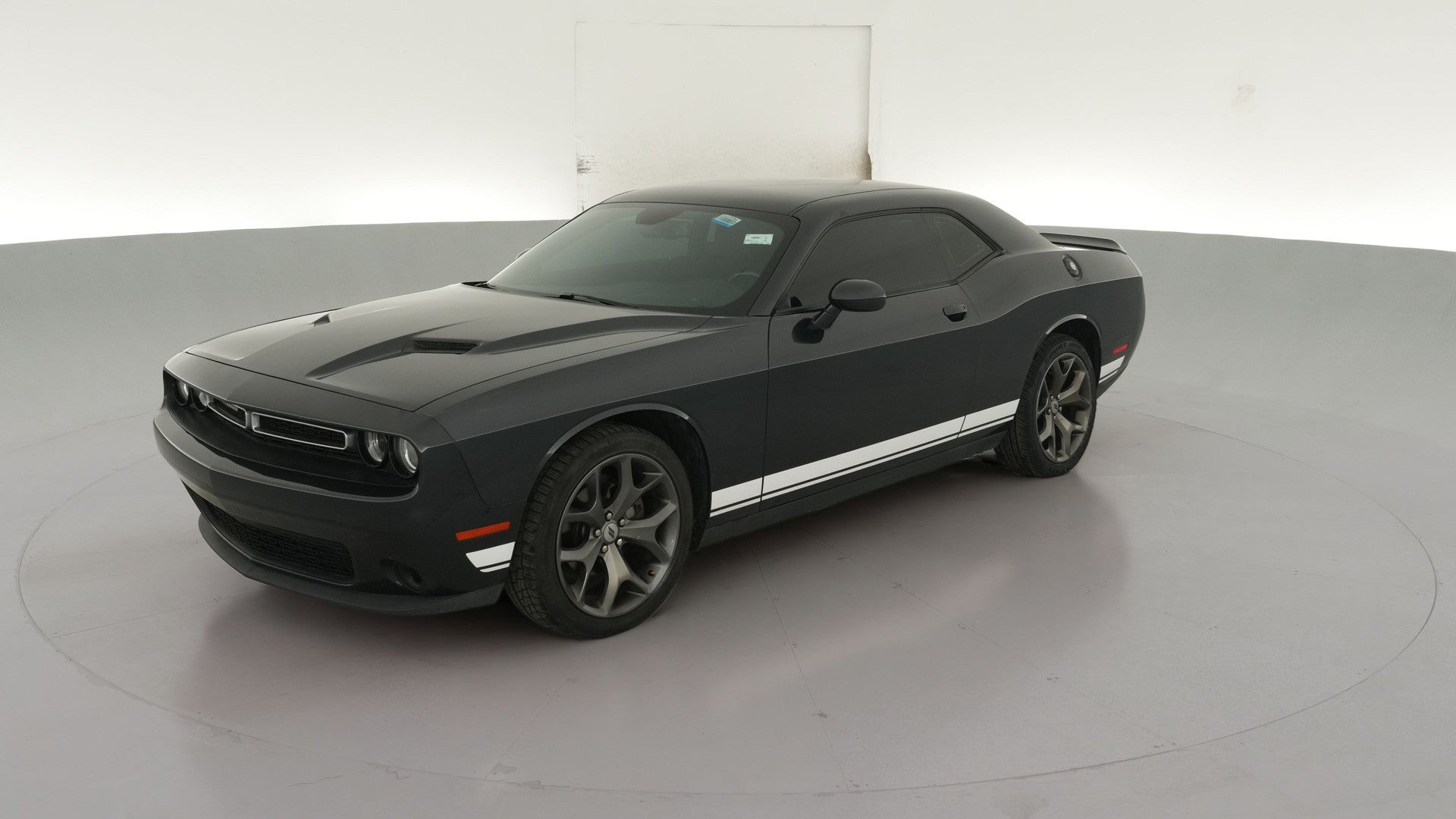 2017 Dodge Challenger vehicle photo