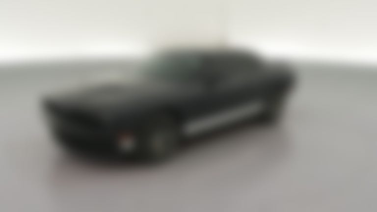 2017 Dodge Challenger vehicle photo