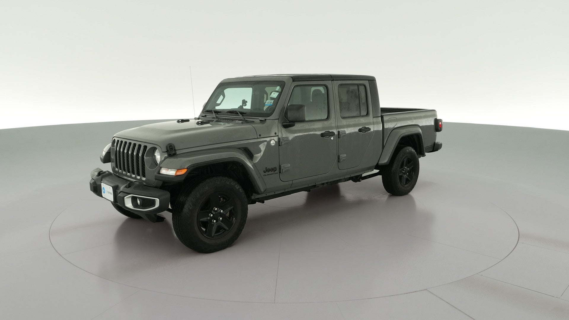2021 Jeep Gladiator vehicle photo