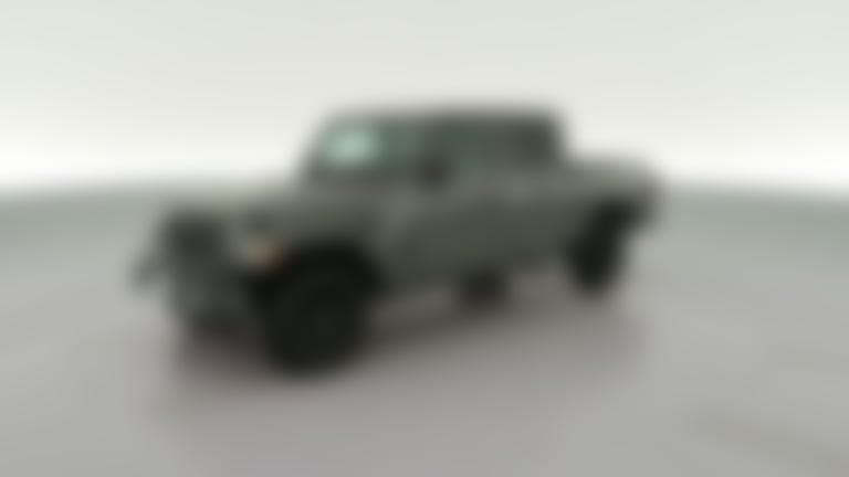 2021 Jeep Gladiator vehicle photo
