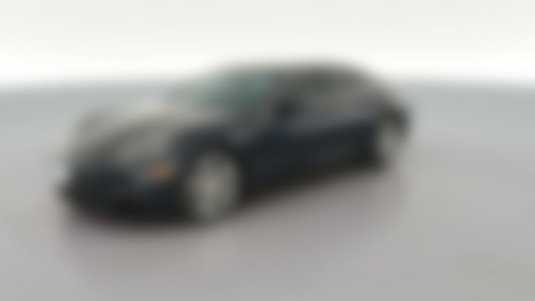 2018 Porsche Panamera vehicle photo