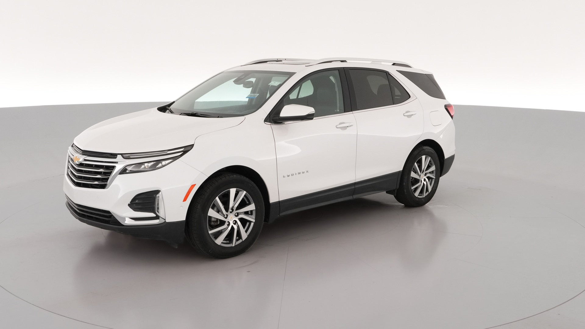 2024 Chevrolet Equinox vehicle photo