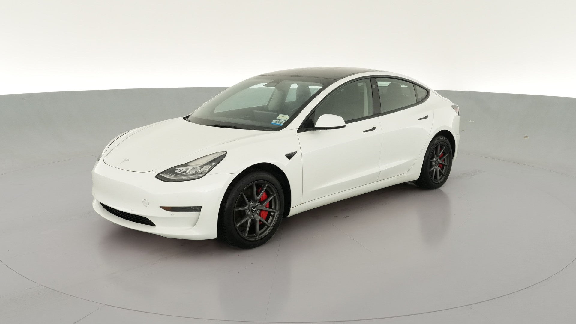2022 Tesla Model 3 vehicle photo
