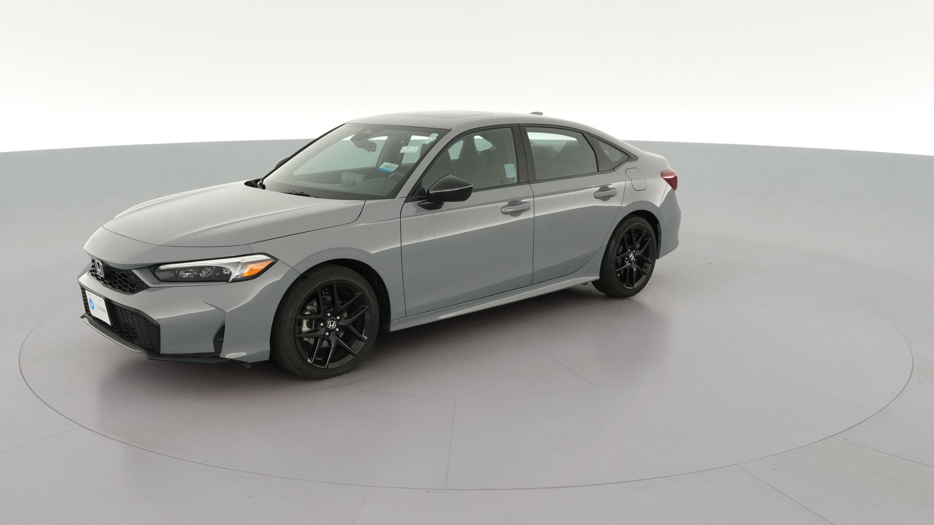2025 Honda Civic Hybrid vehicle photo