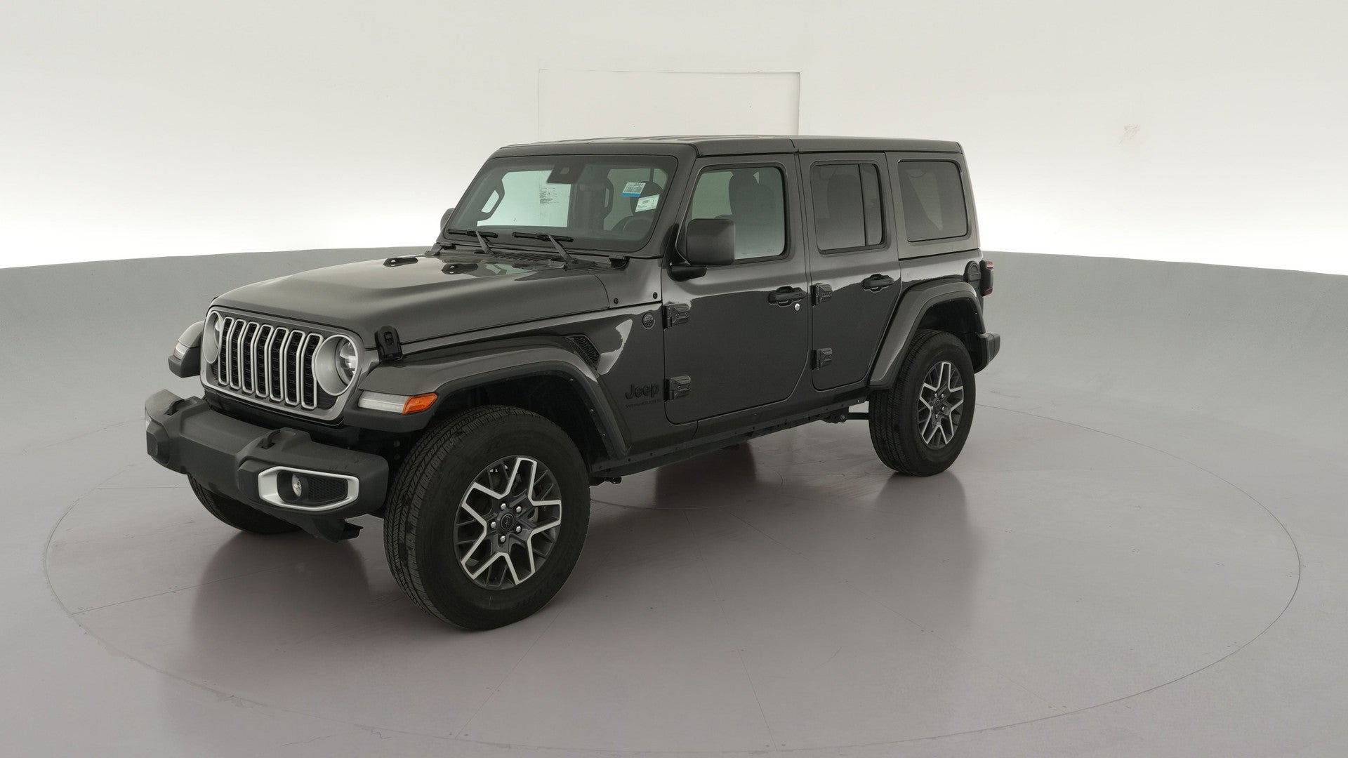 2025 Jeep Wrangler 4 Door vehicle photo