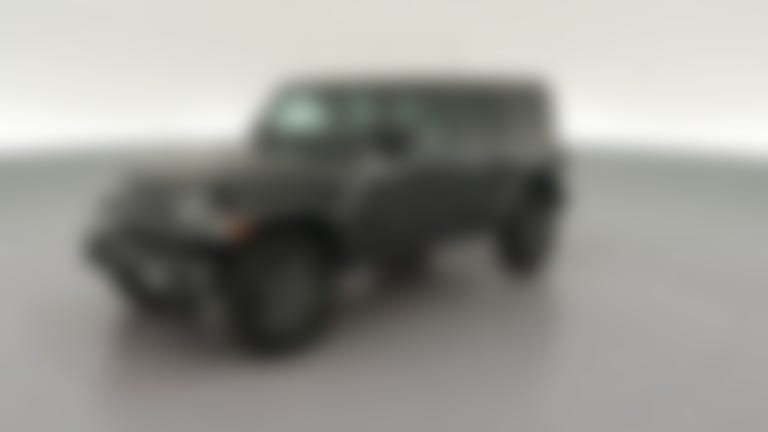 2025 Jeep Wrangler 4 Door vehicle photo