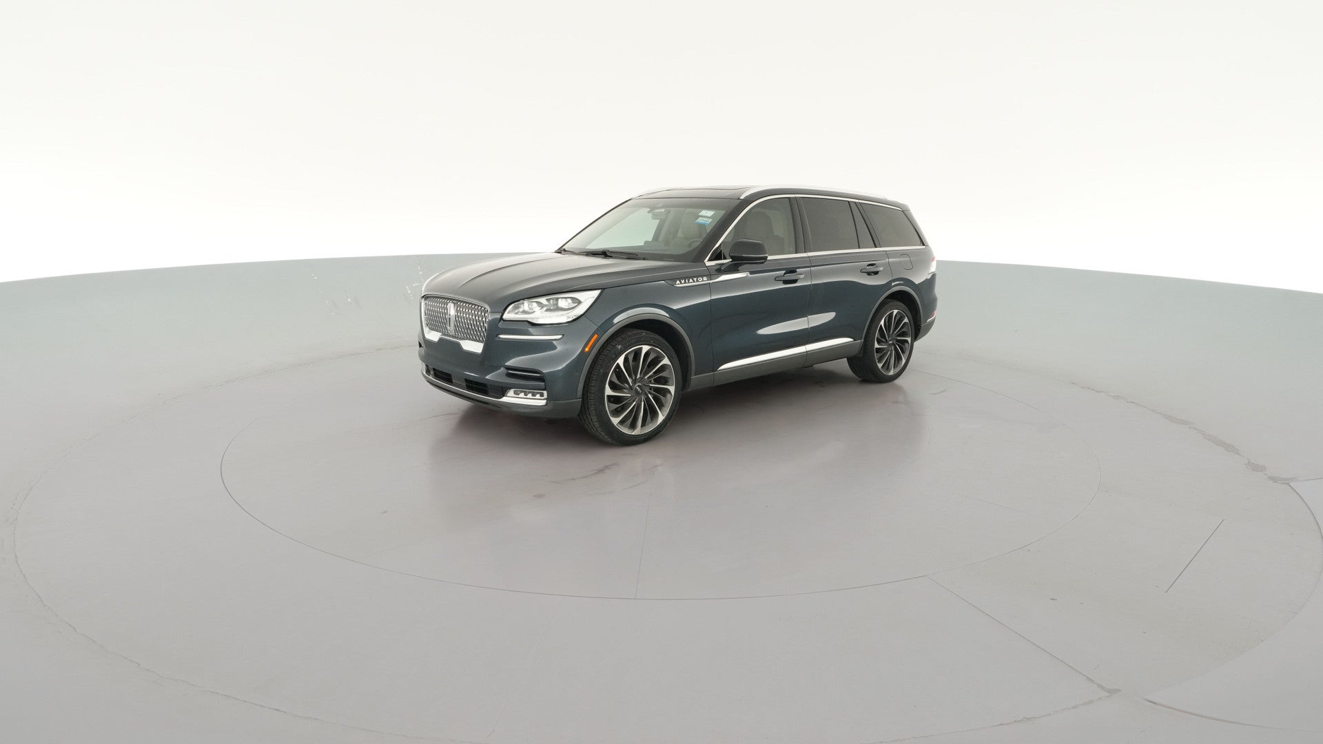 2022 Lincoln Aviator vehicle photo