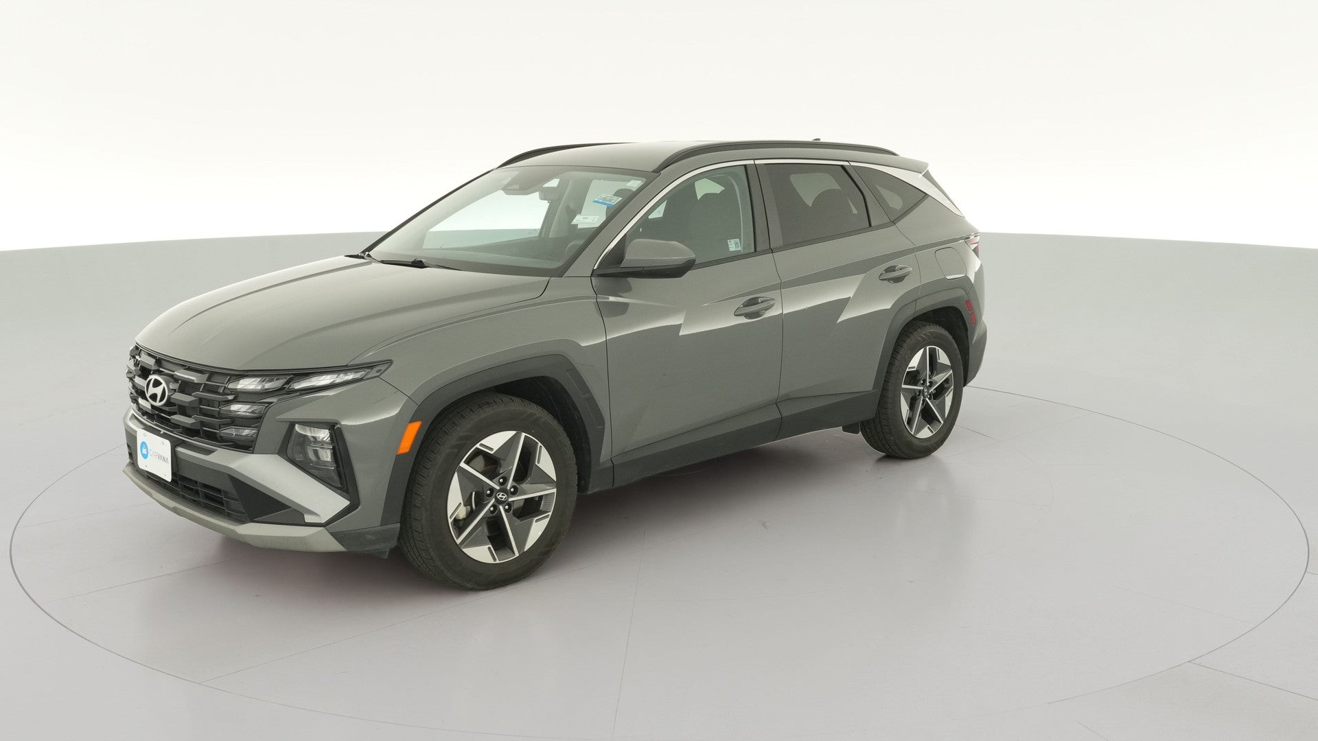 2025 Hyundai Tucson vehicle photo