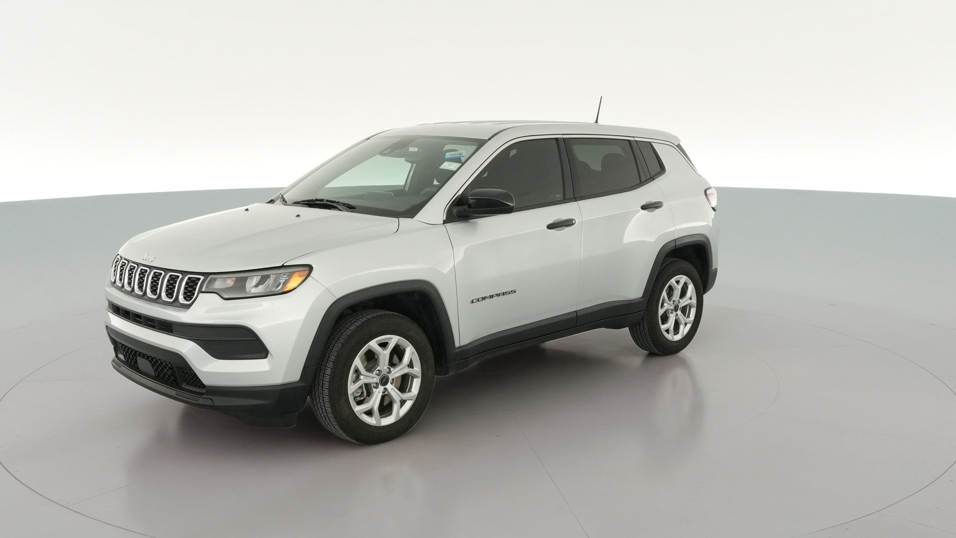 2025 Jeep Compass vehicle photo