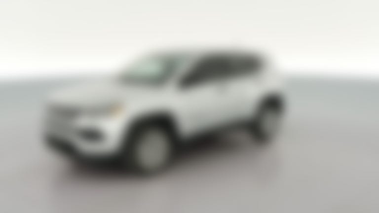 2025 Jeep Compass vehicle photo