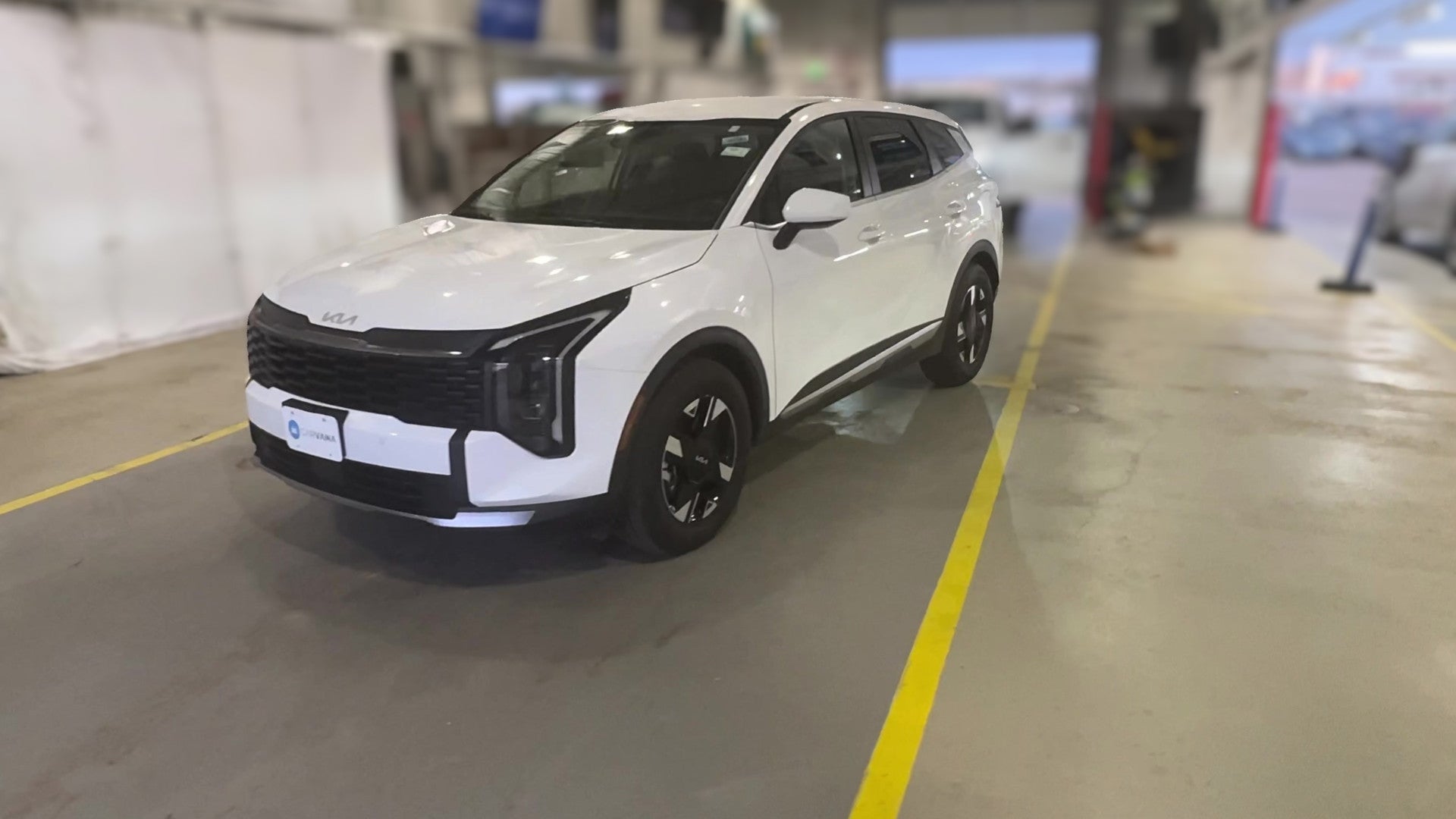 2026 Kia Sportage vehicle photo