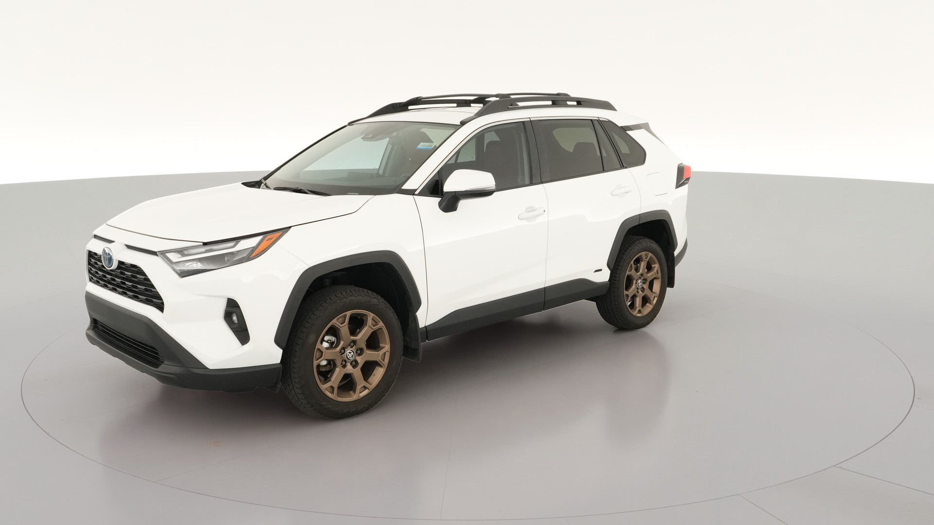 2023 Toyota RAV4 Hybrid vehicle photo