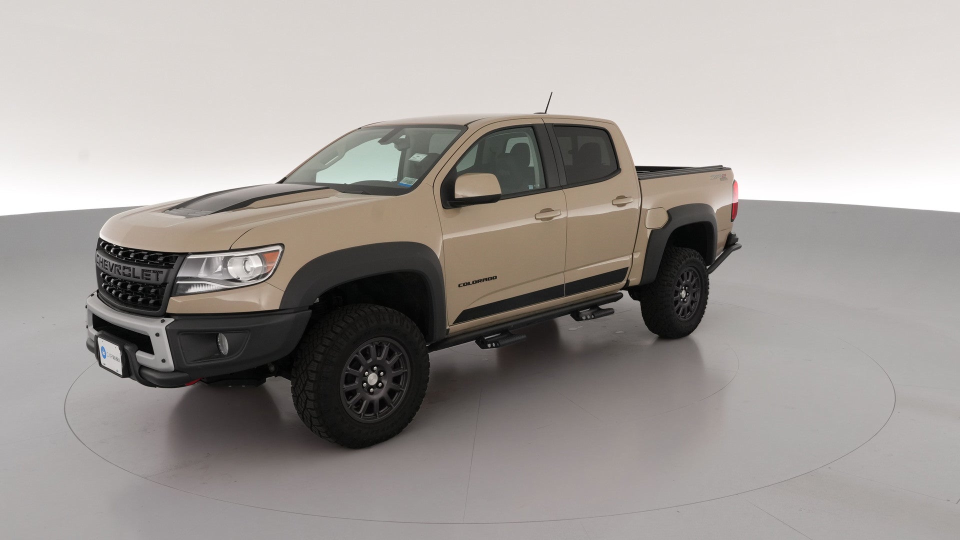 2022 Chevrolet Colorado Crew Cab vehicle photo
