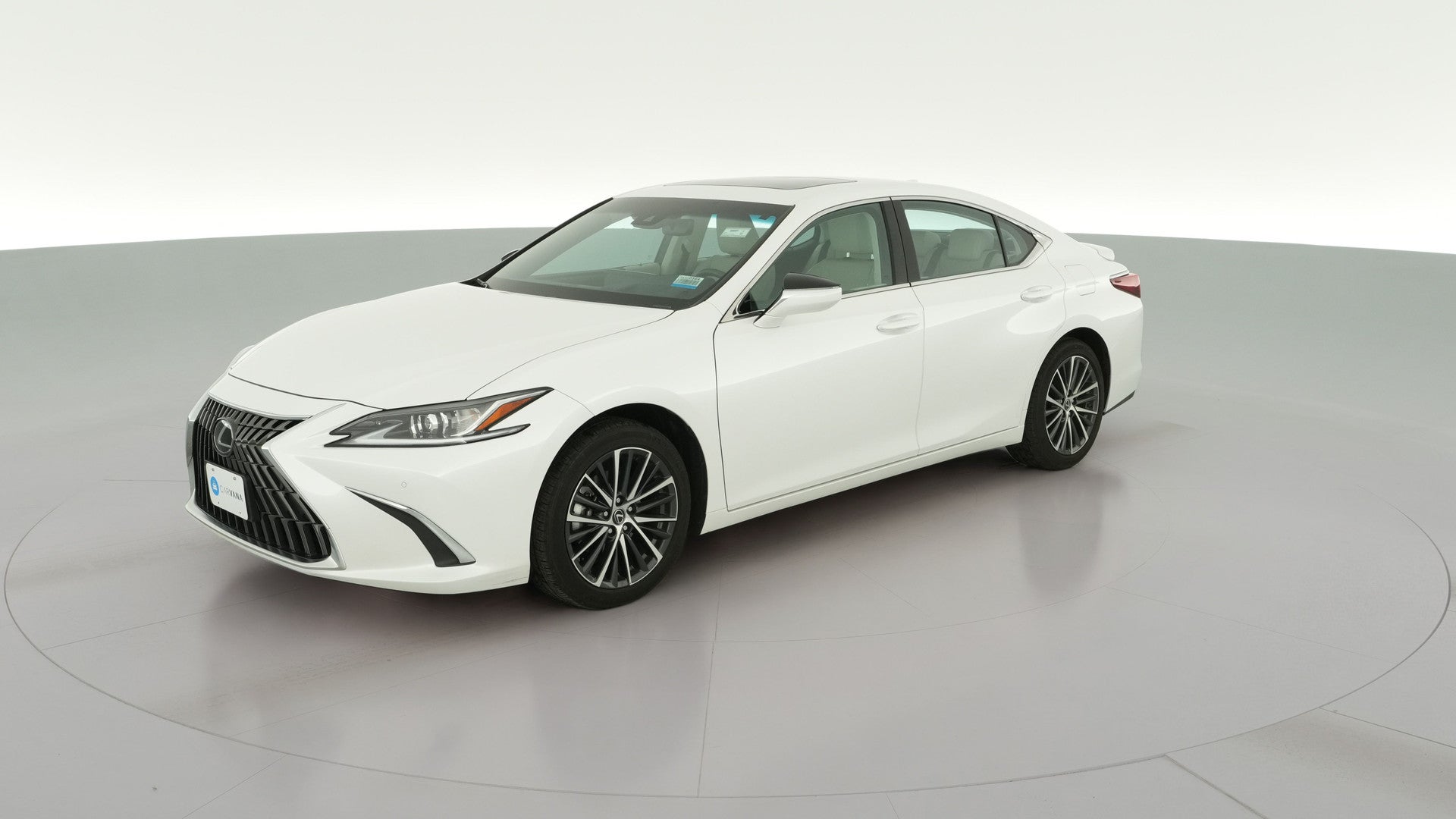 2024 Lexus ES vehicle photo