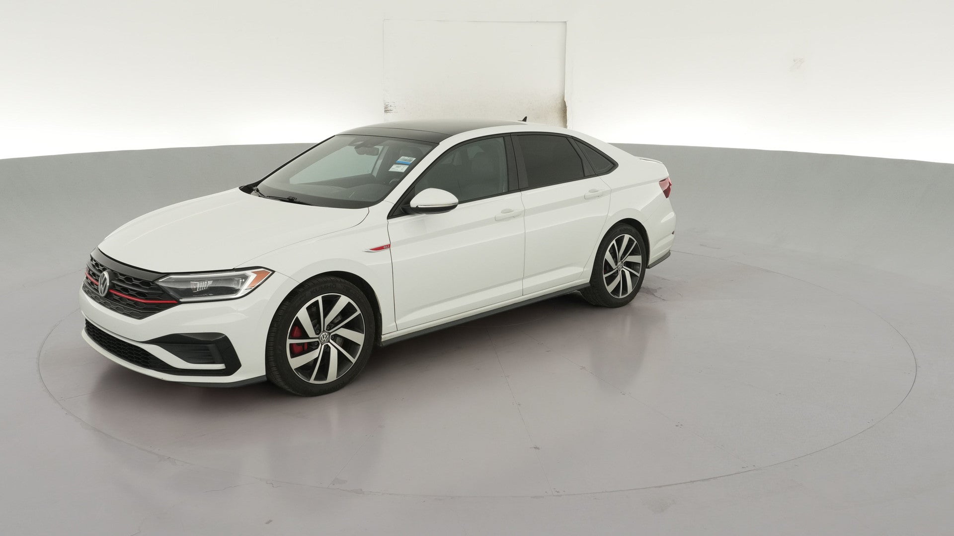 2019 Volkswagen Jetta GLI vehicle photo