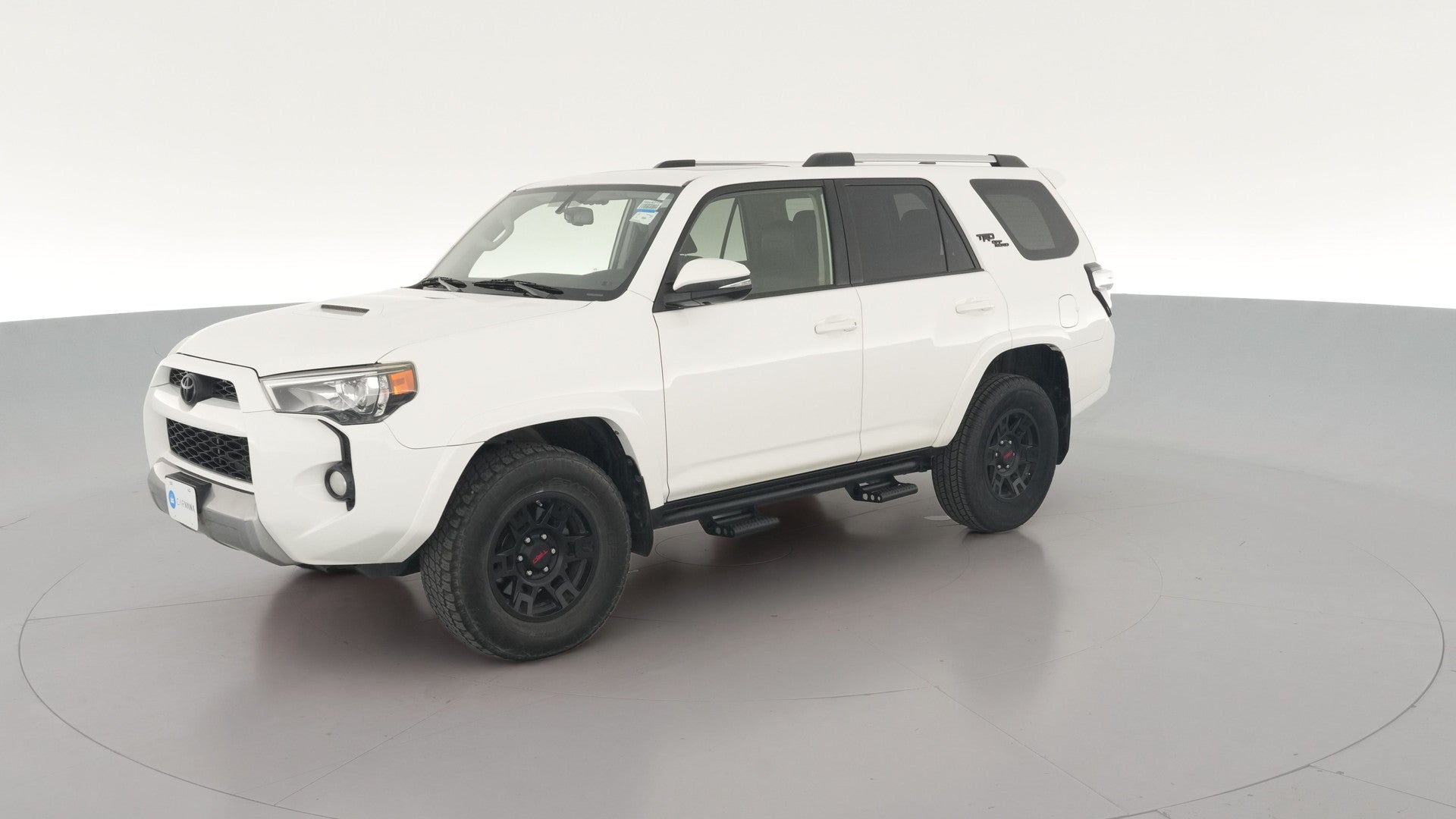 2018 Toyota 4Runner vehicle photo