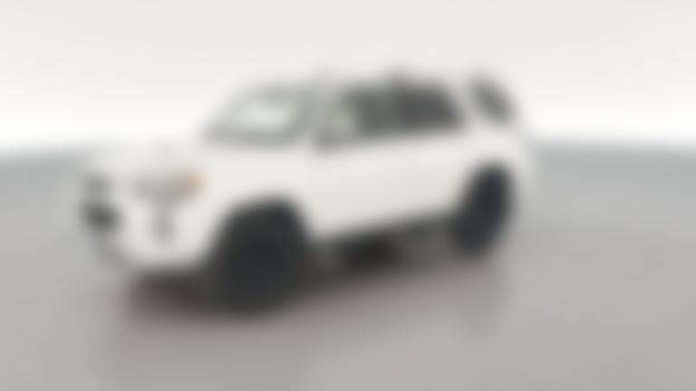 2018 Toyota 4Runner vehicle photo