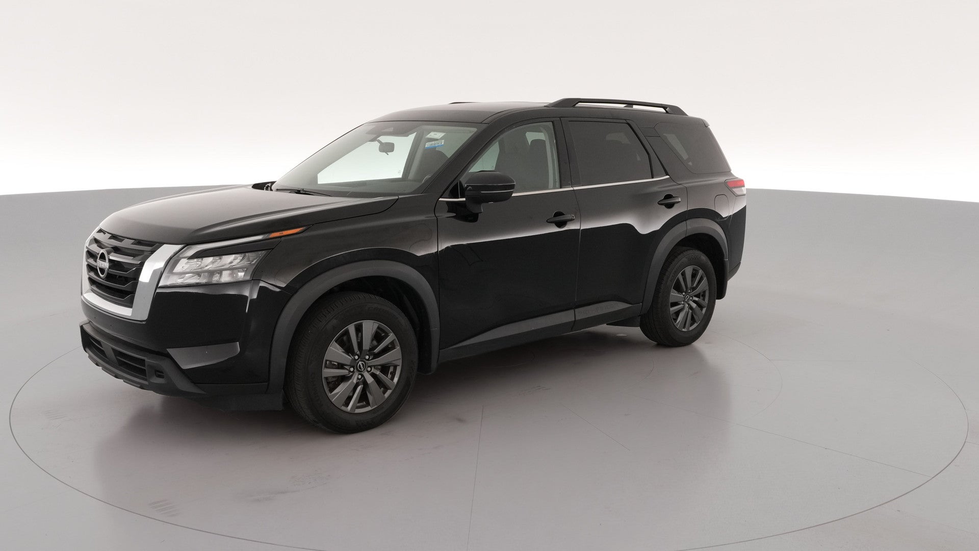 2024 Nissan Pathfinder vehicle photo