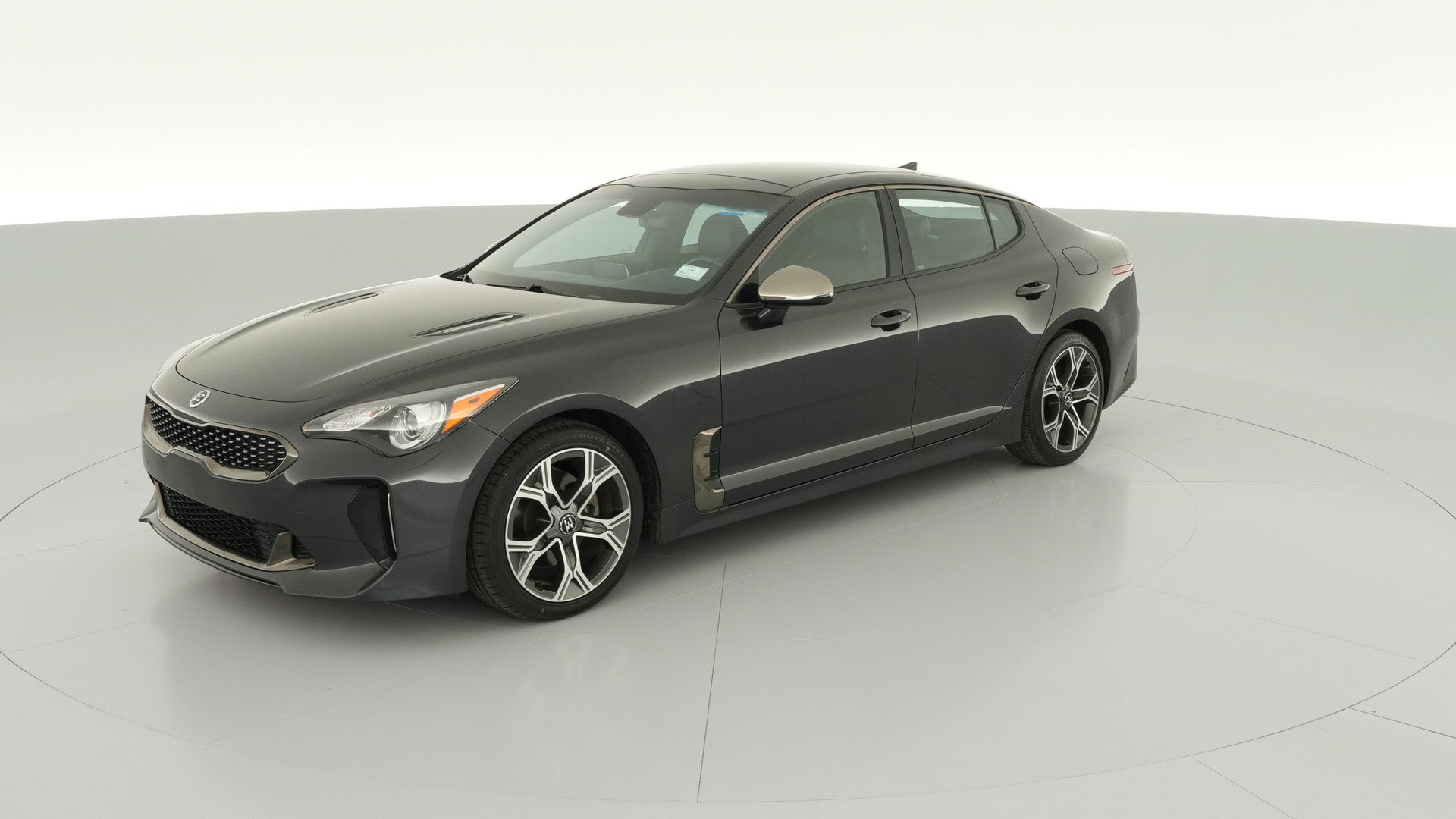2021 Kia Stinger vehicle photo