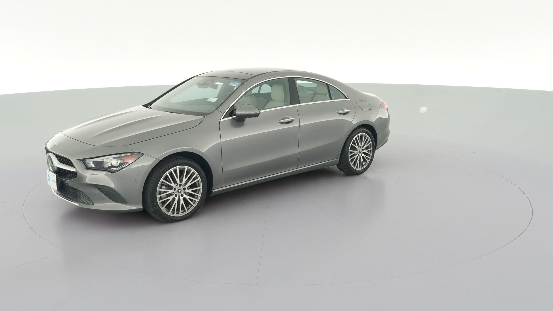 2023 Mercedes-Benz CLA vehicle photo
