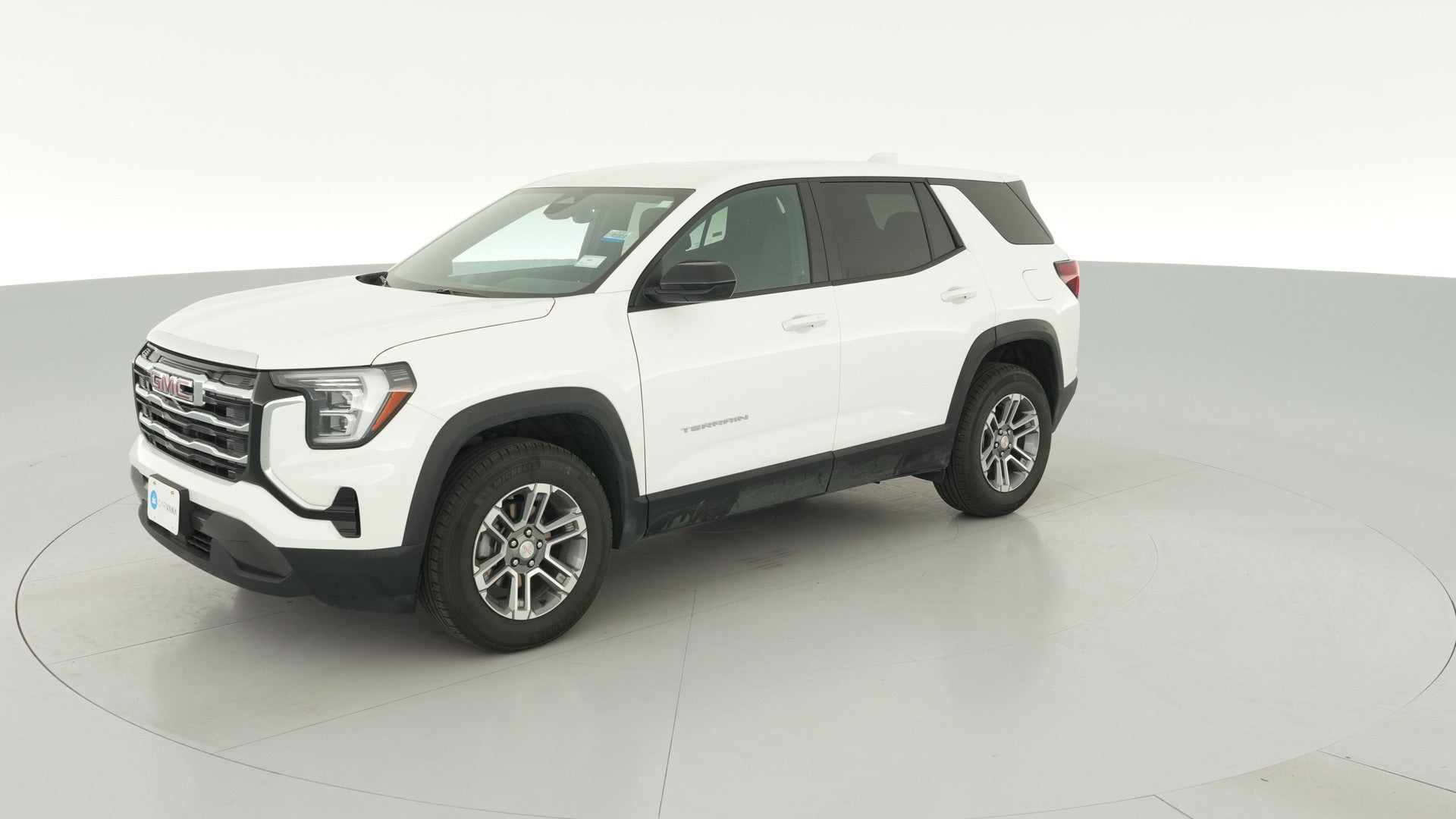 2026 GMC Terrain vehicle photo