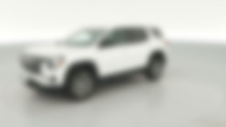 2026 GMC Terrain vehicle photo