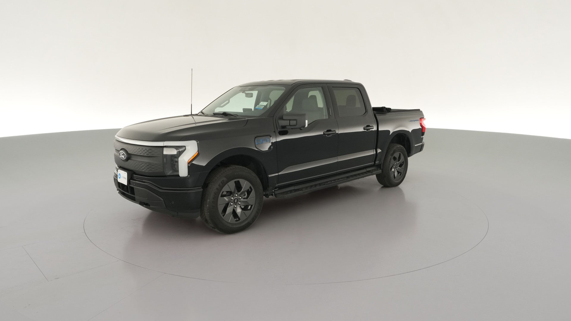2024 Ford F150 Lightning vehicle photo