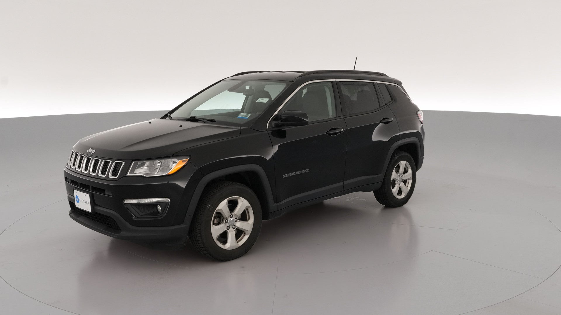2019 Jeep Compass vehicle photo