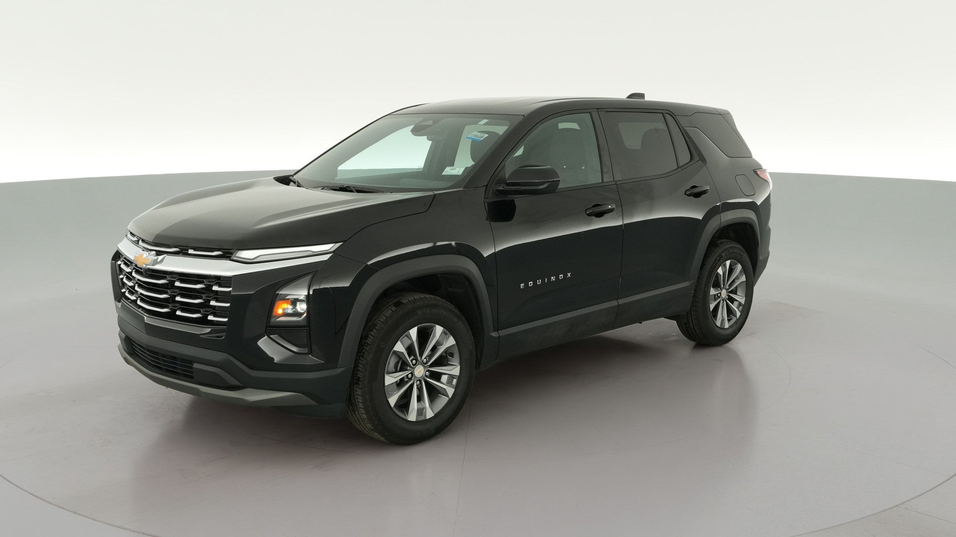 2026 Chevrolet Equinox vehicle photo