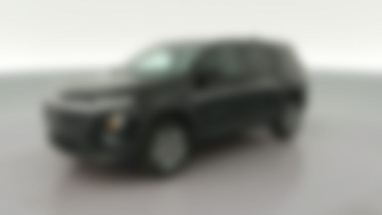 2026 Chevrolet Equinox vehicle photo