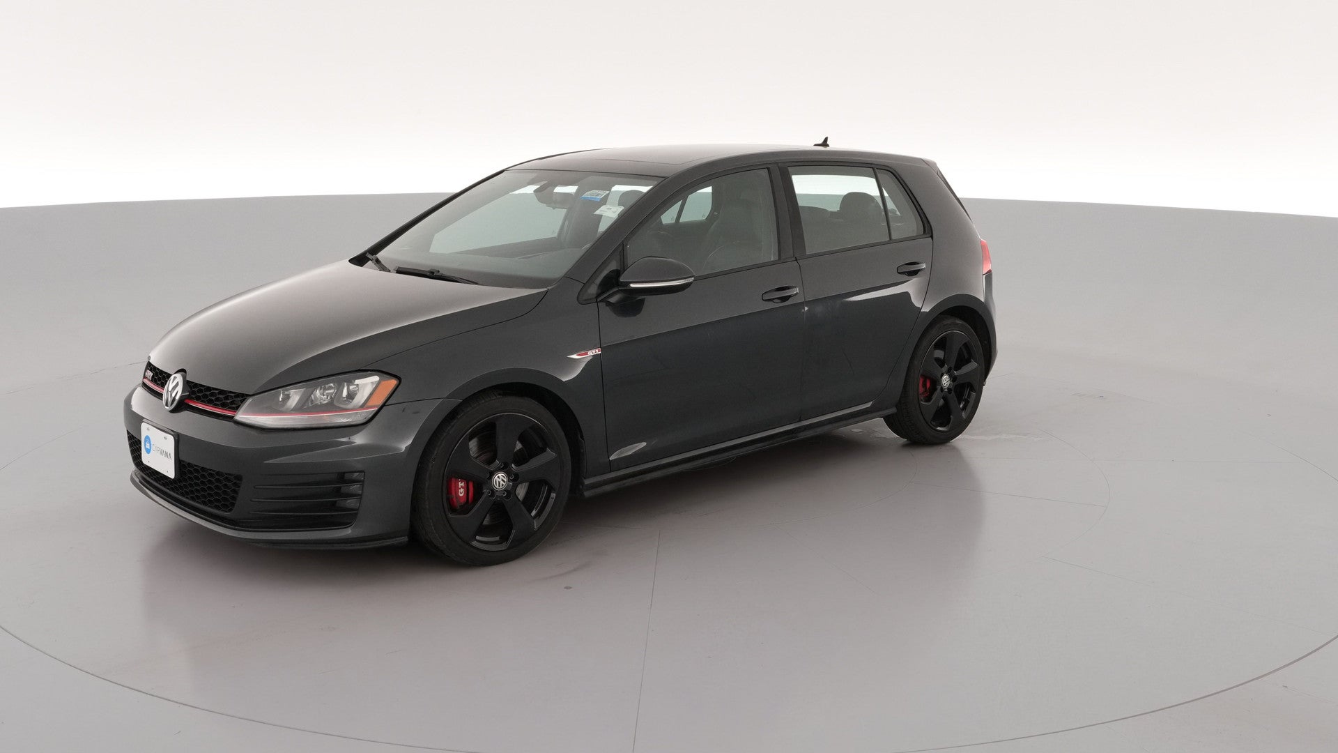 2017 Volkswagen Golf GTI vehicle photo