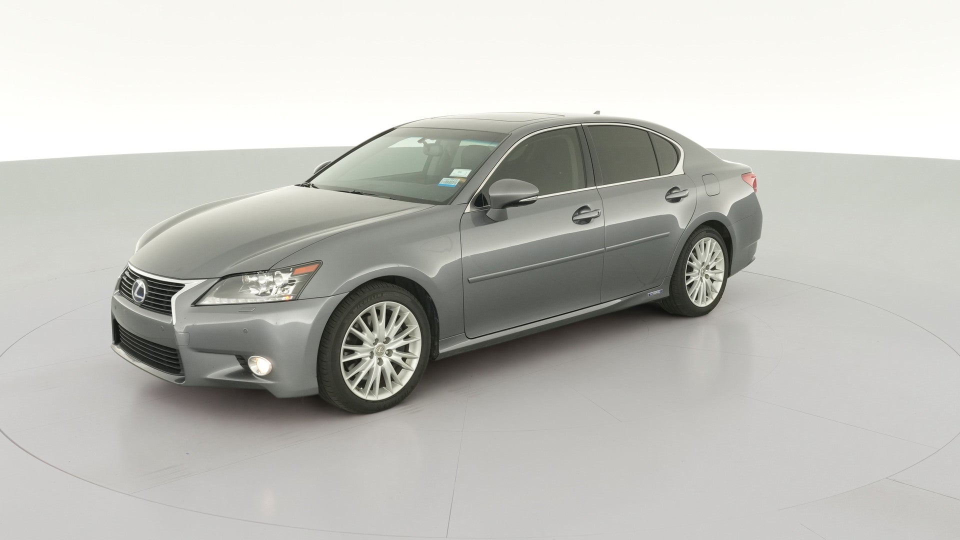 2013 Lexus GS vehicle photo